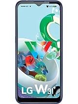 Best available price of LG W31+ in Singapore