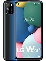 Best available price of LG W41+ in Singapore