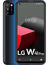 Best available price of LG W41 Pro in Singapore