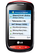 Best available price of LG Cookie Style T310 in Singapore