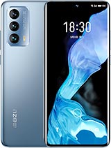 Best available price of Meizu 18 in Singapore