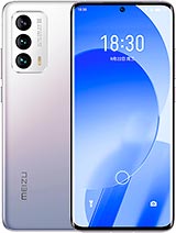Best available price of Meizu 18s in Singapore