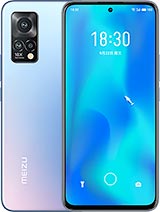 Best available price of Meizu 18x in Singapore