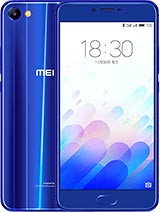 Best available price of Meizu M3x in Singapore