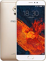 Best available price of Meizu Pro 6 Plus in Singapore
