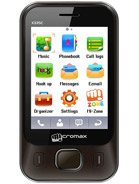 Best available price of Micromax X335C in Singapore