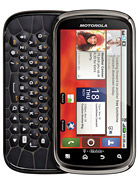 Best available price of Motorola Cliq 2 in Singapore