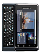 Best available price of Motorola MILESTONE 2 in Singapore