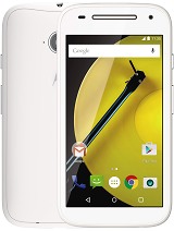 Best available price of Motorola Moto E Dual SIM 2nd gen in Singapore