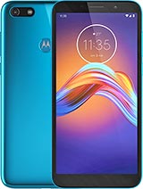 Best available price of Motorola Moto E6 Play in Singapore