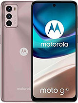 Best available price of Motorola Moto G42 in Singapore