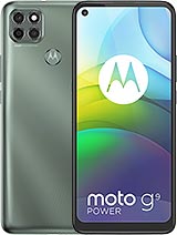 Best available price of Motorola Moto G9 Power in Singapore