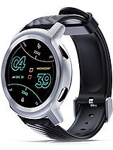 Best available price of Motorola Moto Watch 100 in Singapore