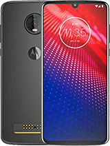 Best available price of Motorola Moto Z4 Force in Singapore