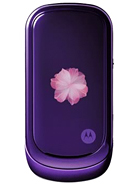 Best available price of Motorola PEBL VU20 in Singapore