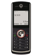 Best available price of Motorola W161 in Singapore