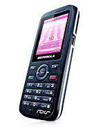 Best available price of Motorola WX395 in Singapore