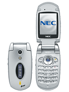 Best available price of NEC N401i in Singapore