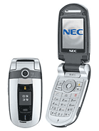 Best available price of NEC e540-N411i in Singapore