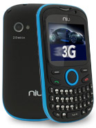 Best available price of NIU Pana 3G TV N206 in Singapore