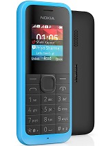Best available price of Nokia 105 Dual SIM 2015 in Singapore