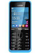 Best available price of Nokia 301 in Singapore