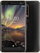 Best available price of Nokia 6-1 in Singapore
