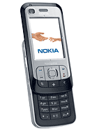Best available price of Nokia 6110 Navigator in Singapore