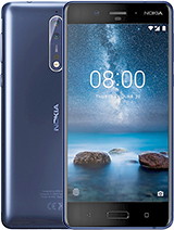 Best available price of Nokia 8 in Singapore