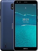 Best available price of Nokia C1 2nd Edition in Singapore