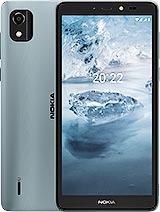 Best available price of Nokia C2 2nd Edition in Singapore