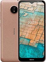 Best available price of Nokia C20 in Singapore