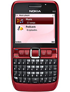 Best available price of Nokia E63 in Singapore