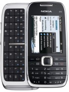 Best available price of Nokia E75 in Singapore