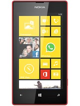 Best available price of Nokia Lumia 520 in Singapore