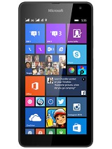 Best available price of Microsoft Lumia 535 Dual SIM in Singapore