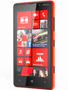 Best available price of Nokia Lumia 820 in Singapore