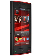 Best available price of Nokia X6 2009 in Singapore