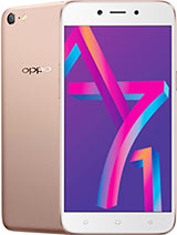 Best available price of Oppo A71 2018 in Singapore