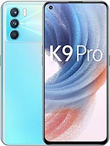 Best available price of Oppo K9 Pro in Singapore