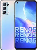 Best available price of Oppo Reno5 4G in Singapore