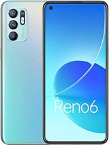 Best available price of Oppo Reno6 in Singapore