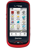 Best available price of Pantech Hotshot in Singapore