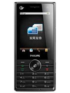 Best available price of Philips D612 in Singapore