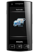Best available price of Philips W725 in Singapore