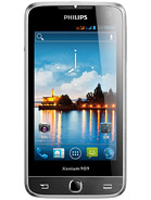 Best available price of Philips W736 in Singapore