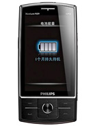 Best available price of Philips X815 in Singapore