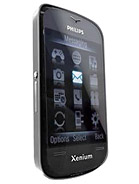 Best available price of Philips X800 in Singapore