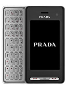 Best available price of LG KF900 Prada in Singapore