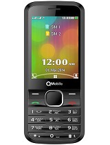 Best available price of QMobile M800 in Singapore